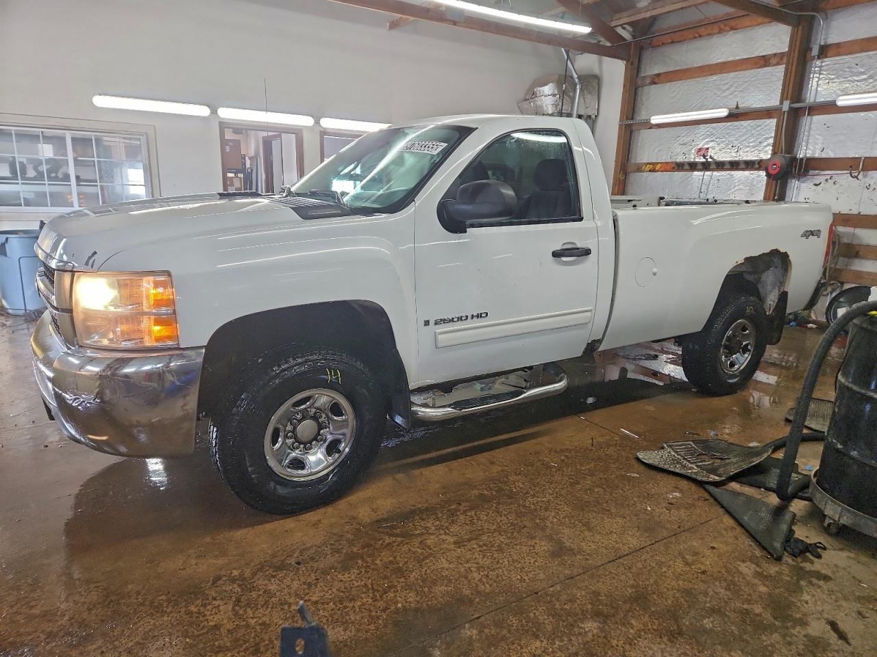 2009 CHEVROLET SILVERADO