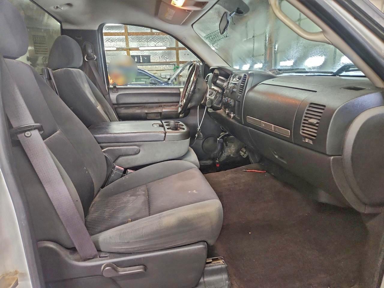 2009 CHEVROLET SILVERADO K2500 HEAVY DUTY LT photo 10