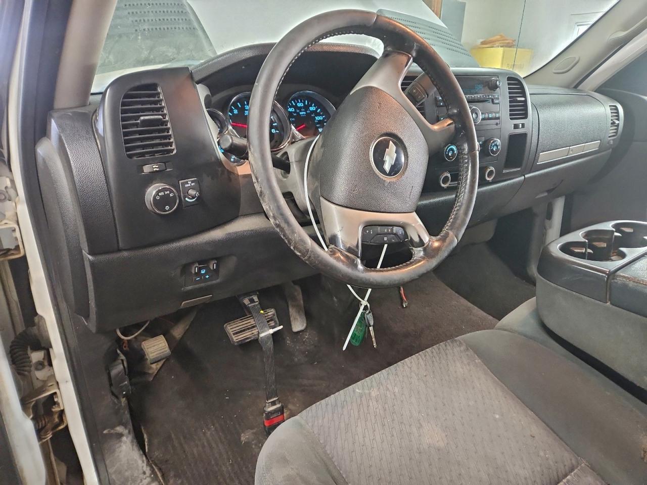 2009 CHEVROLET SILVERADO K2500 HEAVY DUTY LT photo 8