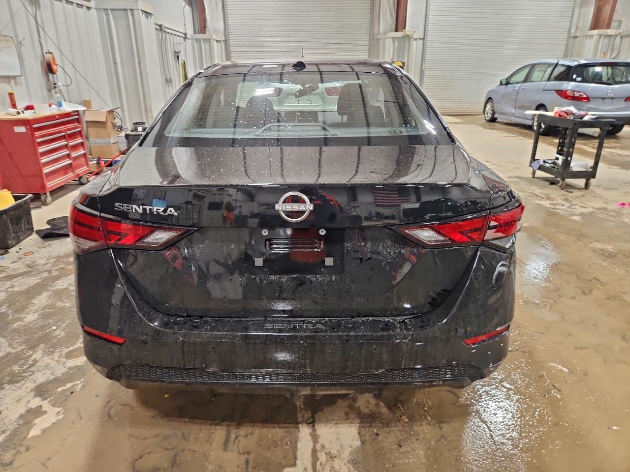 2025 NISSAN SENTRA SV photo 6