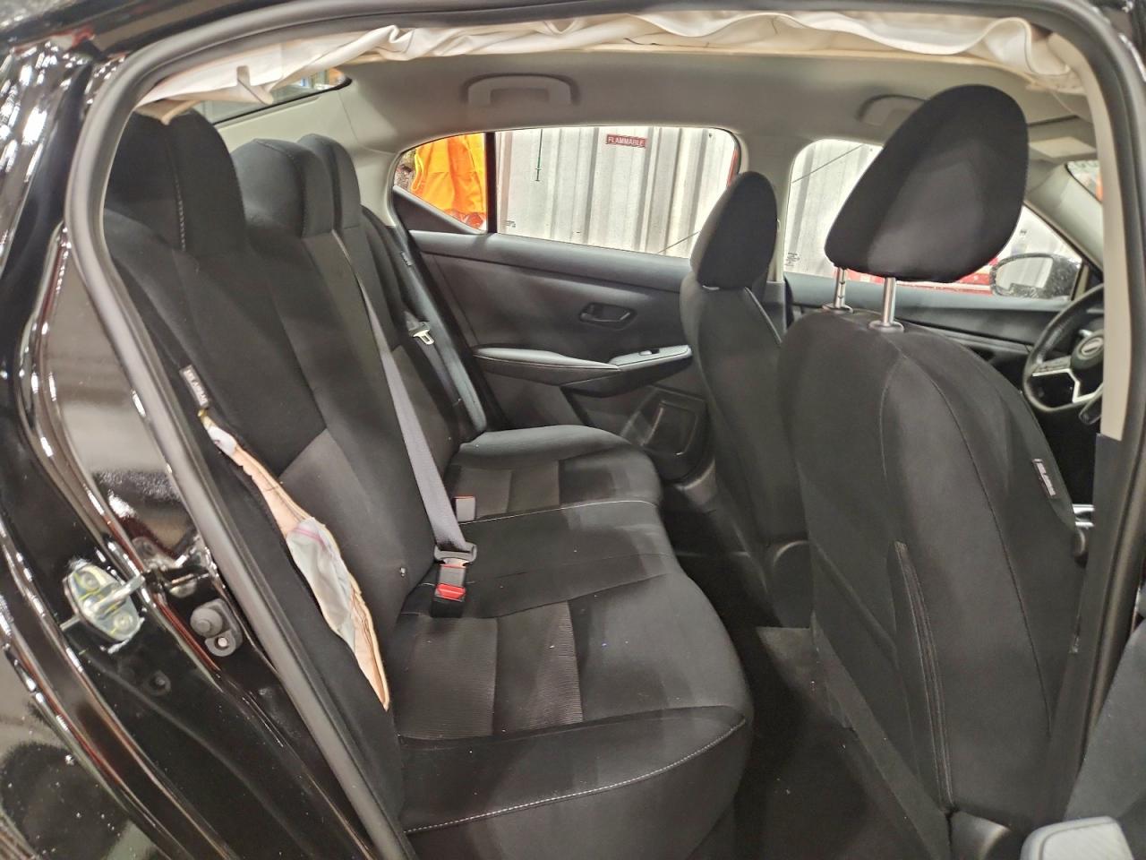 2025 NISSAN SENTRA SV photo 10