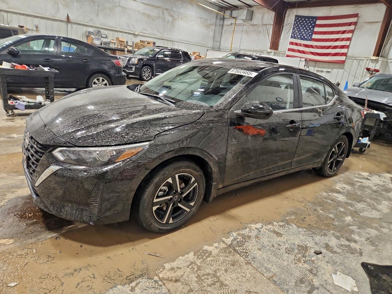 2025 NISSAN SENTRA