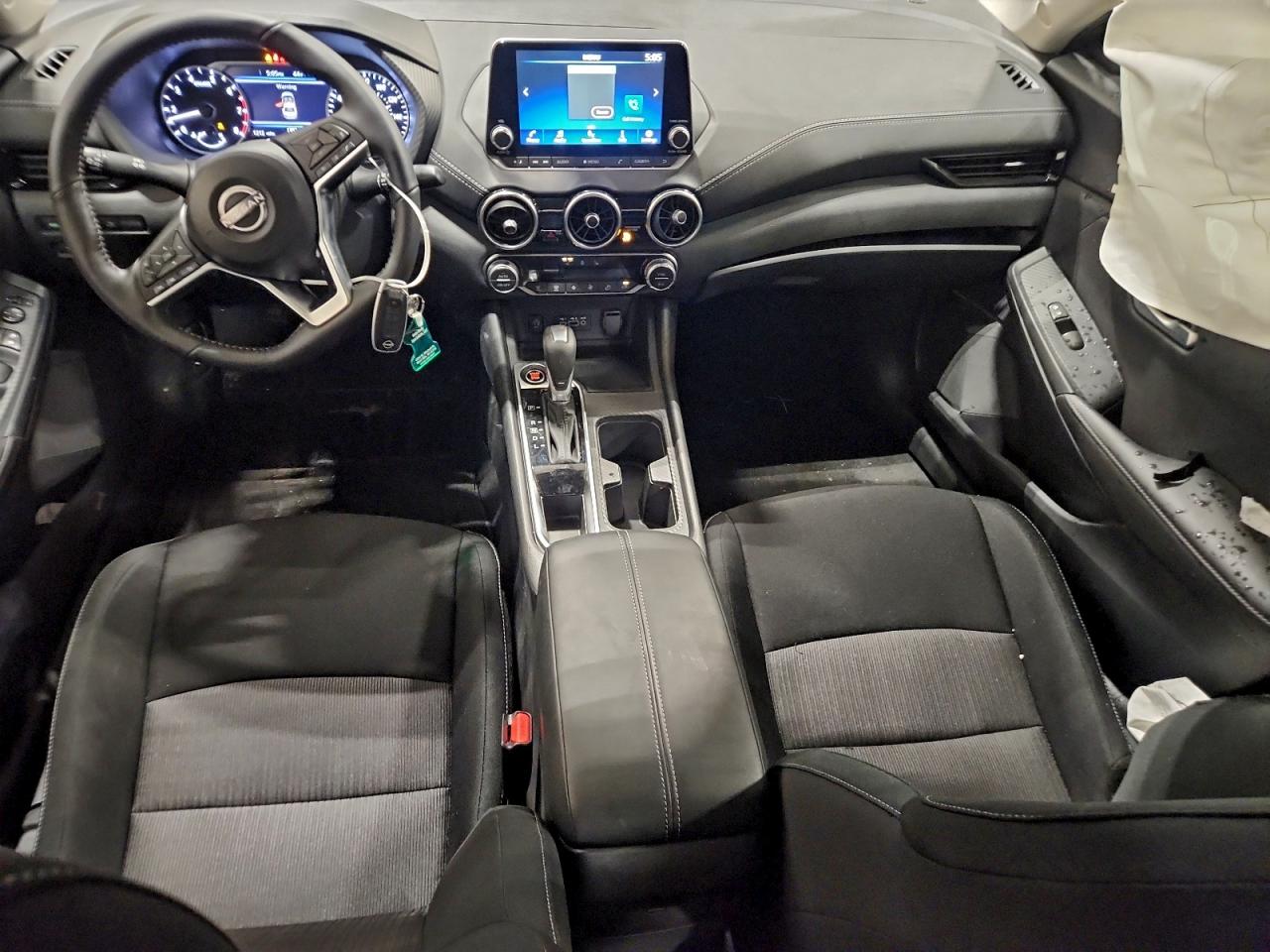2025 NISSAN SENTRA SV photo 8