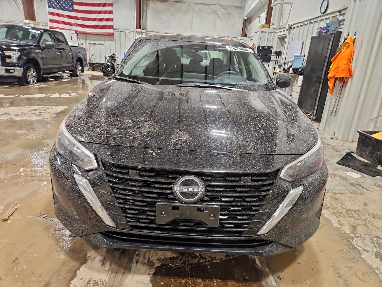 2025 NISSAN SENTRA SV photo 5