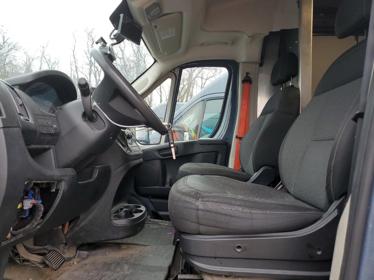 2020 RAM PROMASTER 3500 3500 HIGH photo 7