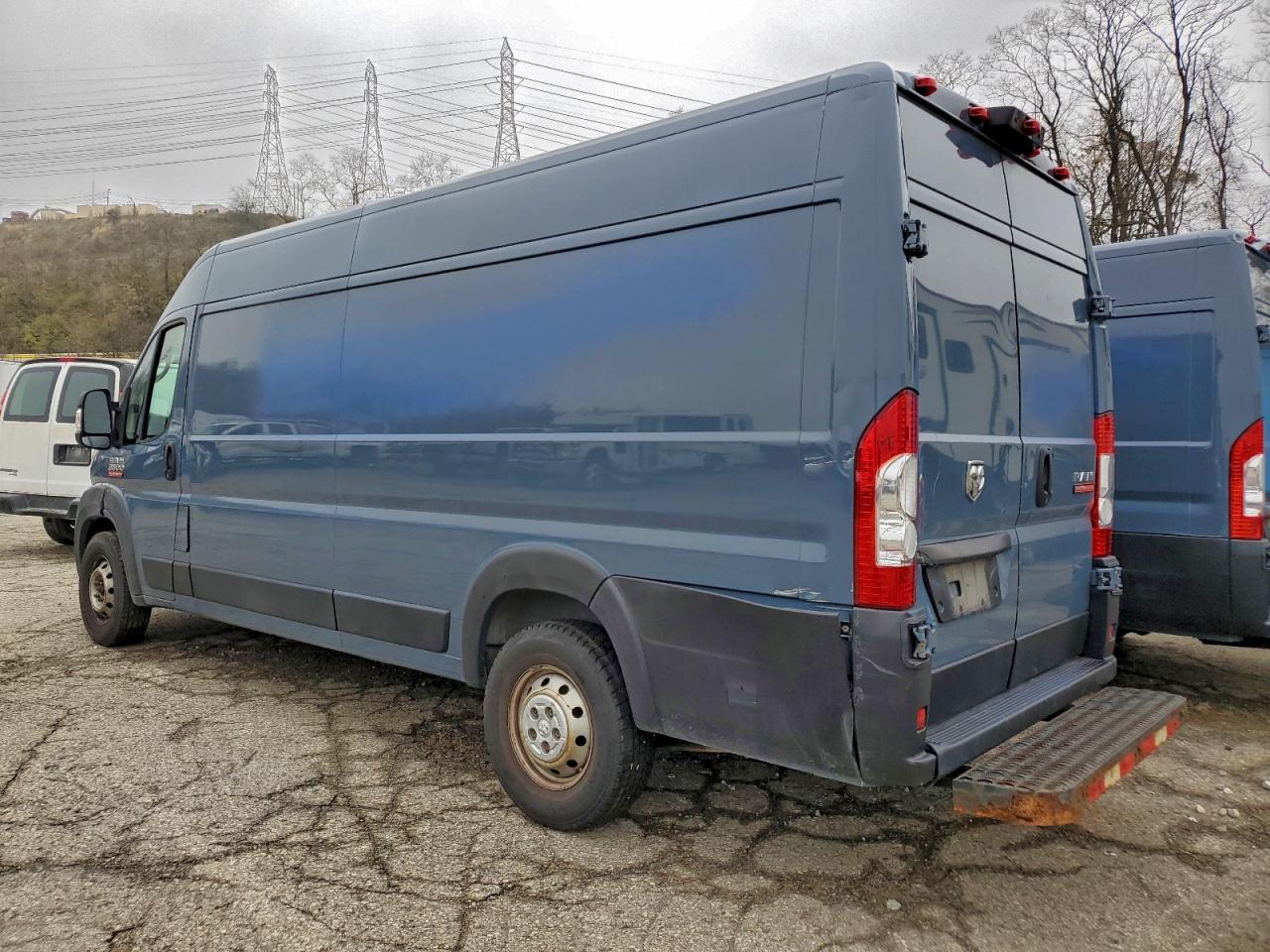 2020 RAM PROMASTER 3500 3500 HIGH photo 2
