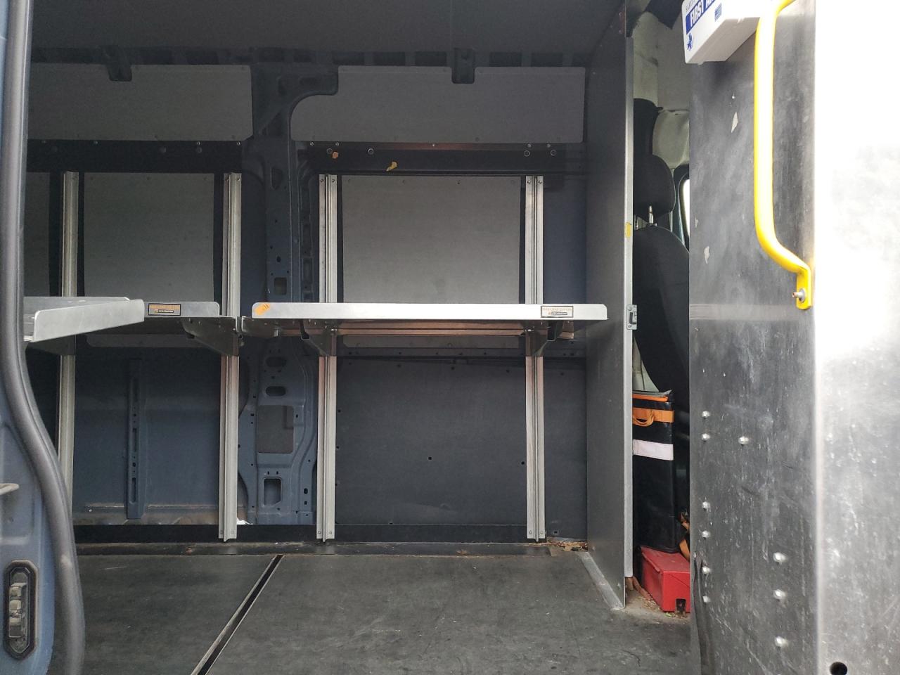 2020 RAM PROMASTER 3500 3500 HIGH photo 11