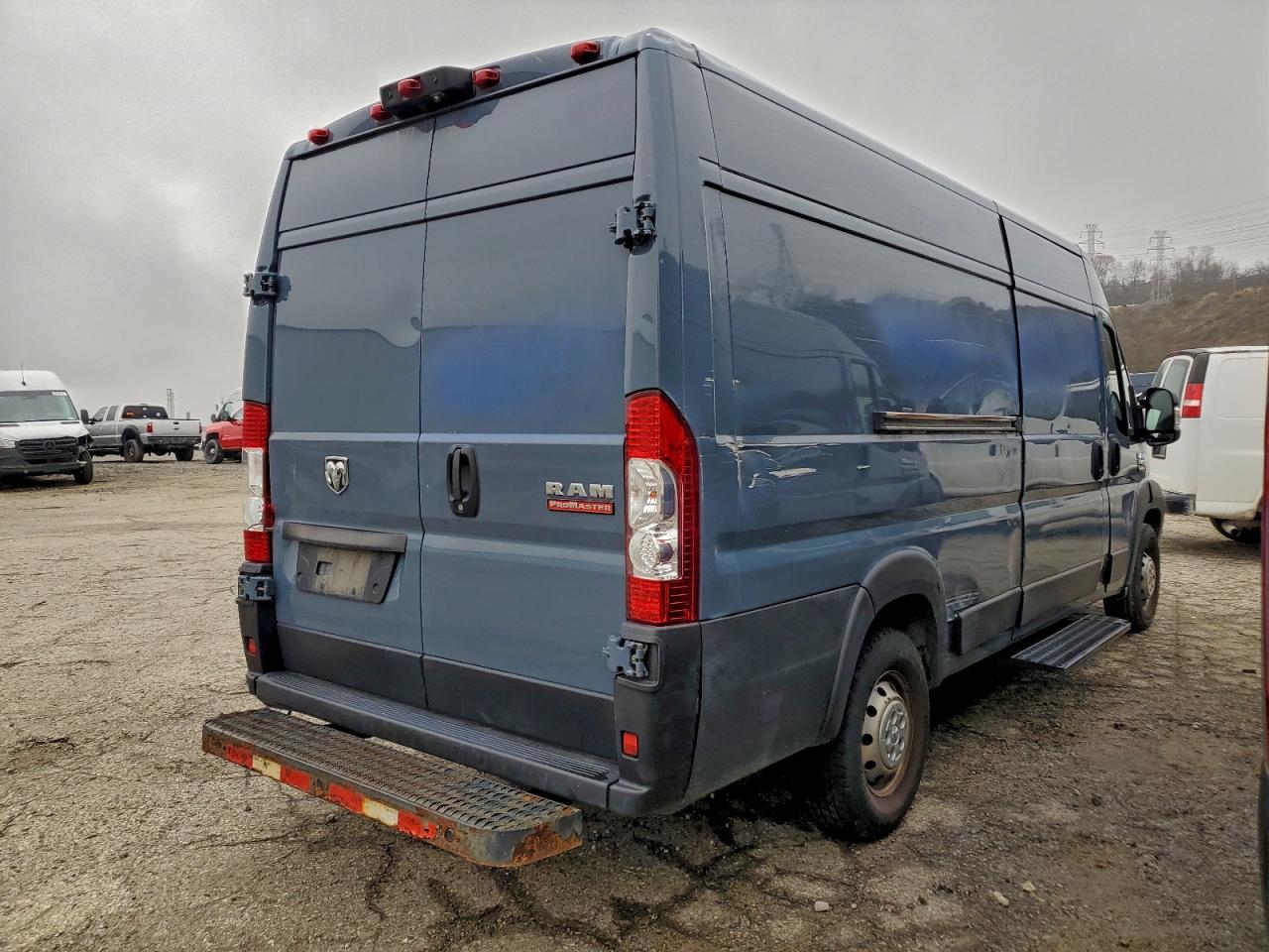 2020 RAM PROMASTER 3500 3500 HIGH photo 3