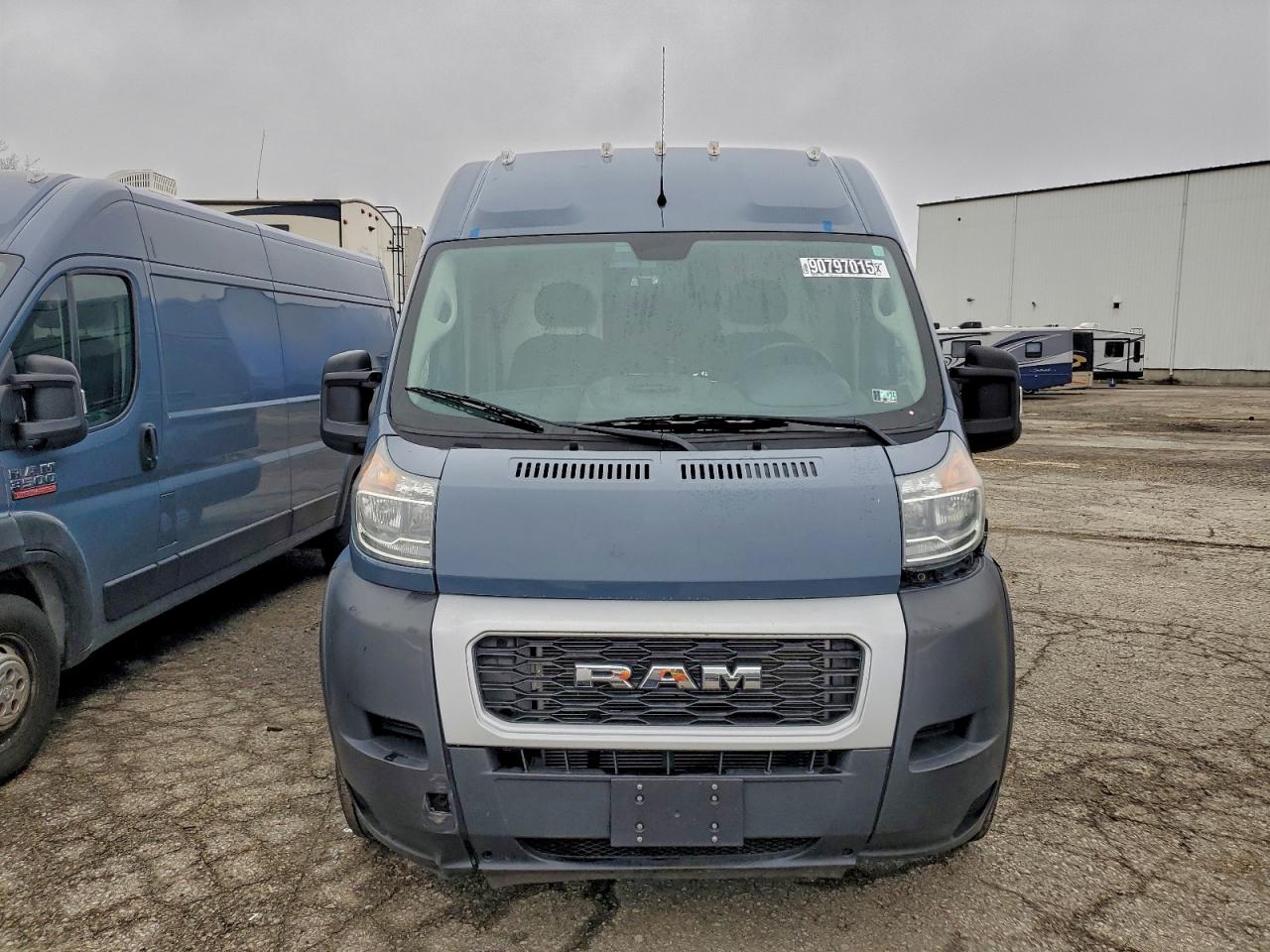 2020 RAM PROMASTER 3500 3500 HIGH photo 5