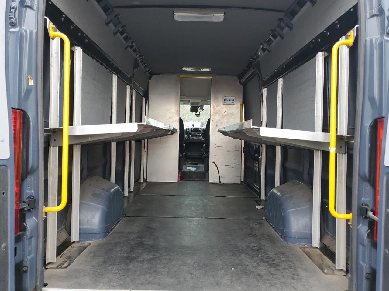 2020 RAM PROMASTER 3500 3500 HIGH photo 10