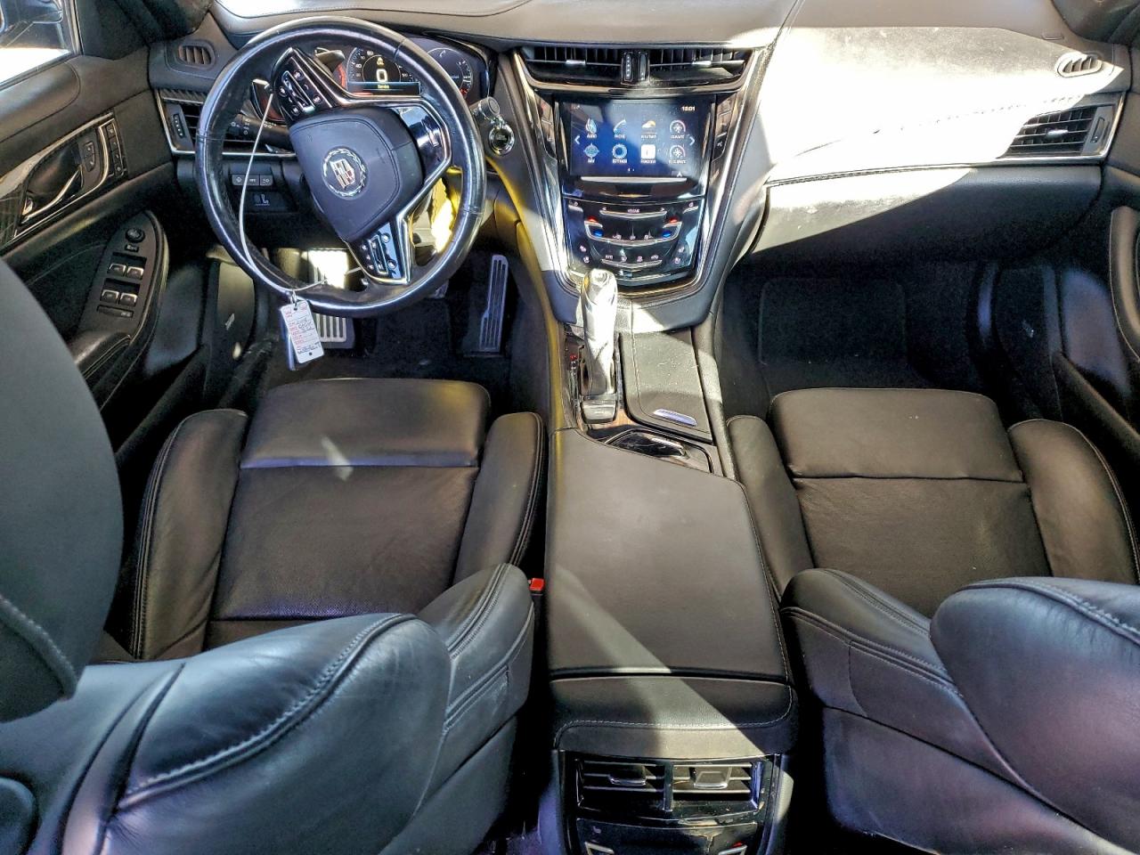 2014 CADILLAC CTS VSPORT PREMIUM photo 15