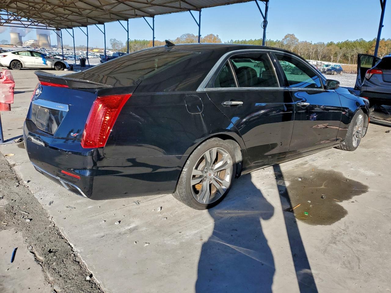 2014 CADILLAC CTS VSPORT PREMIUM photo 5