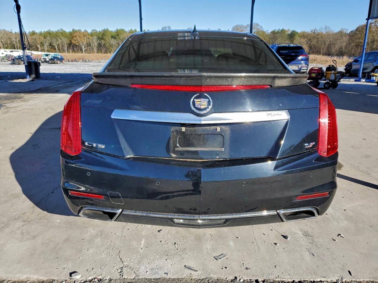 2014 CADILLAC CTS VSPORT PREMIUM photo 11