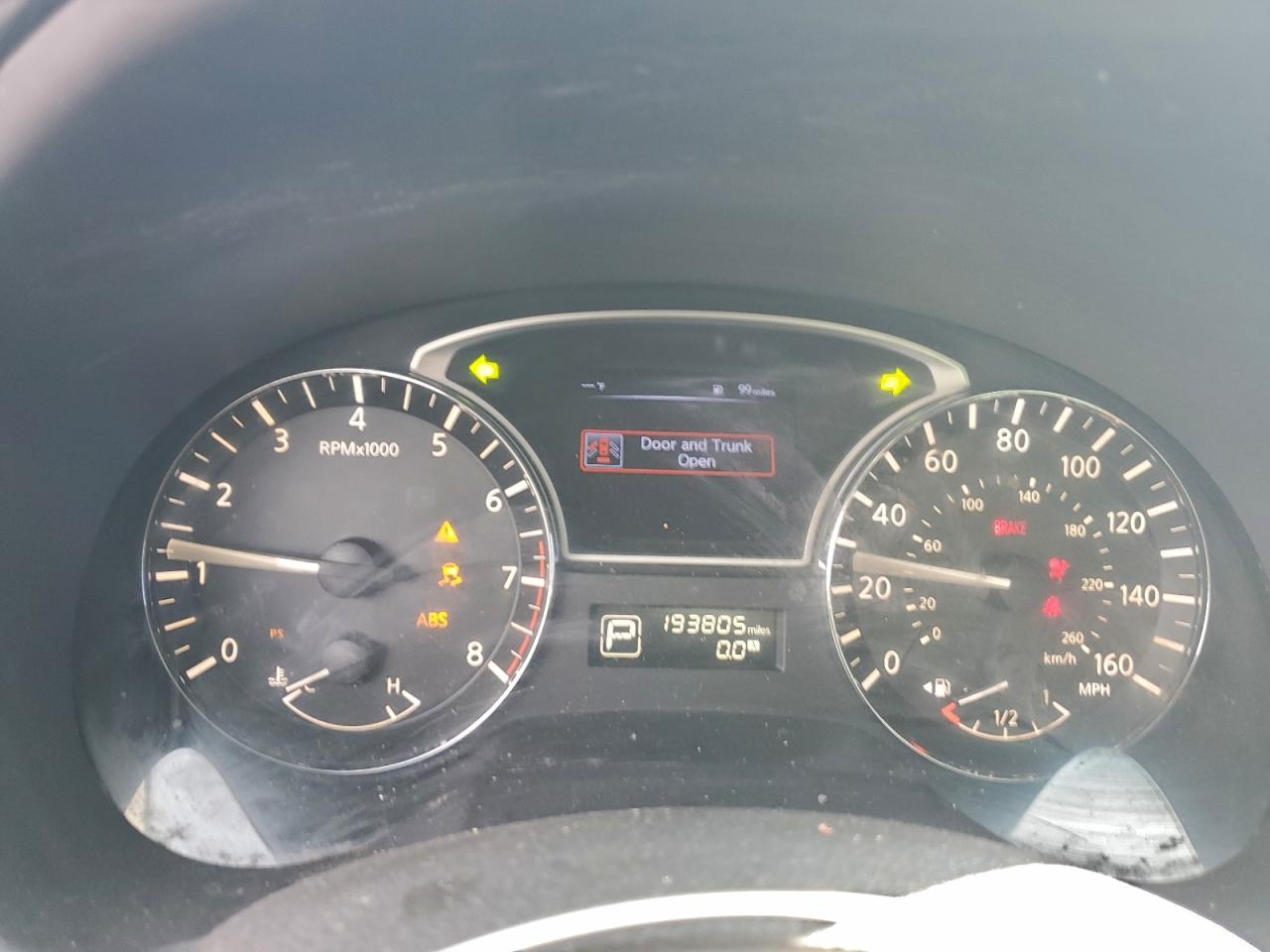 2015 NISSAN ALTIMA 2.5 photo 17