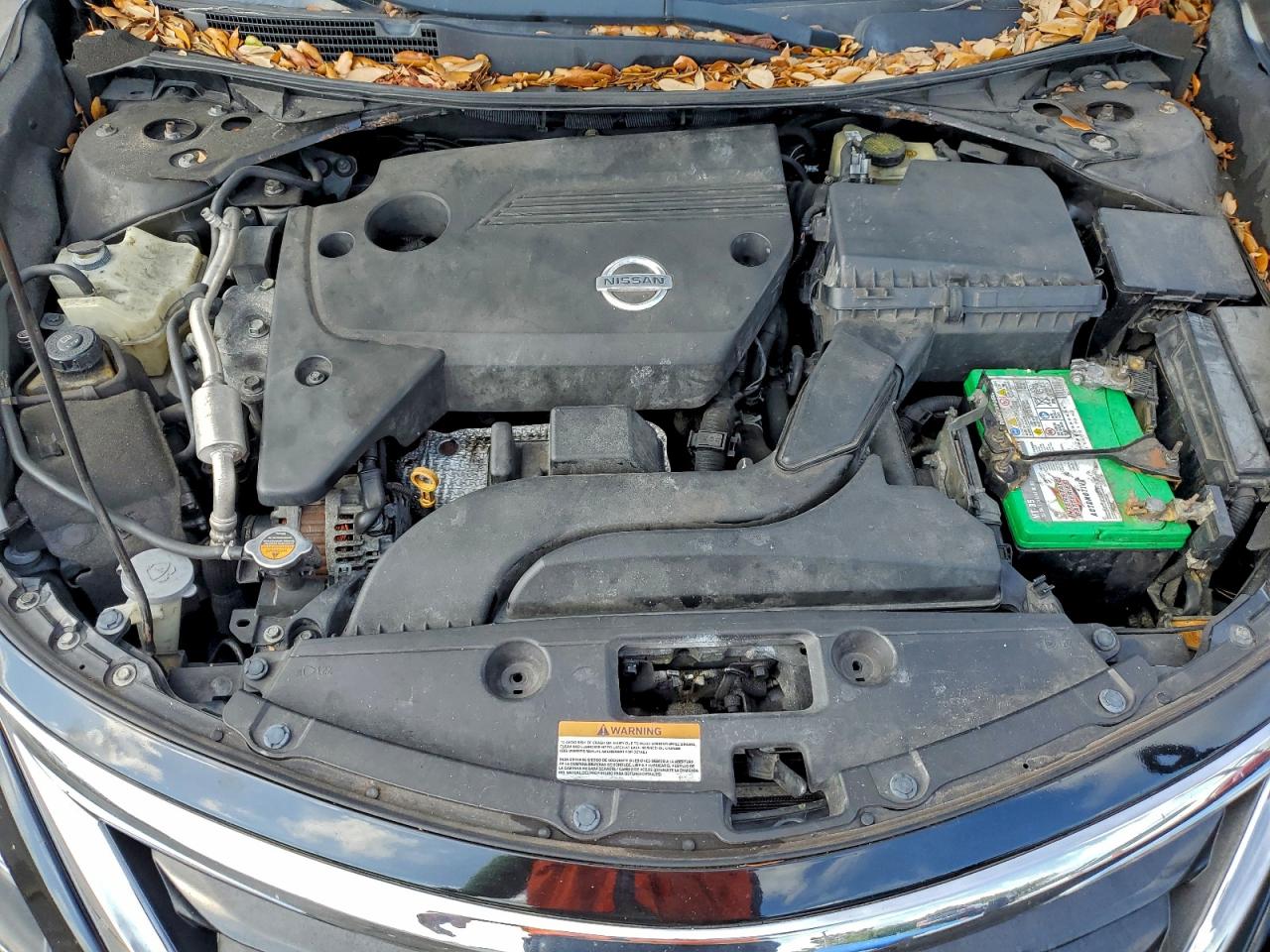 2015 NISSAN ALTIMA 2.5 photo 21