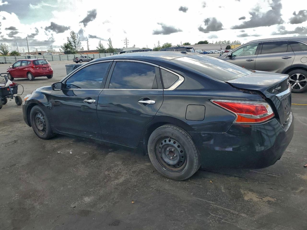 2015 NISSAN ALTIMA 2.5 photo 3