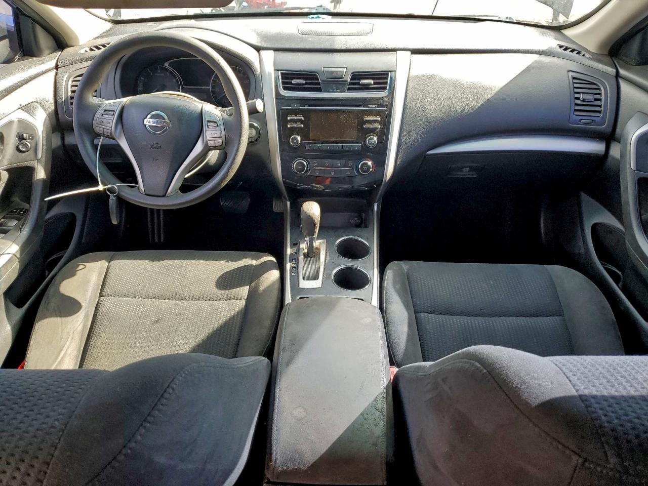2015 NISSAN ALTIMA 2.5 photo 15