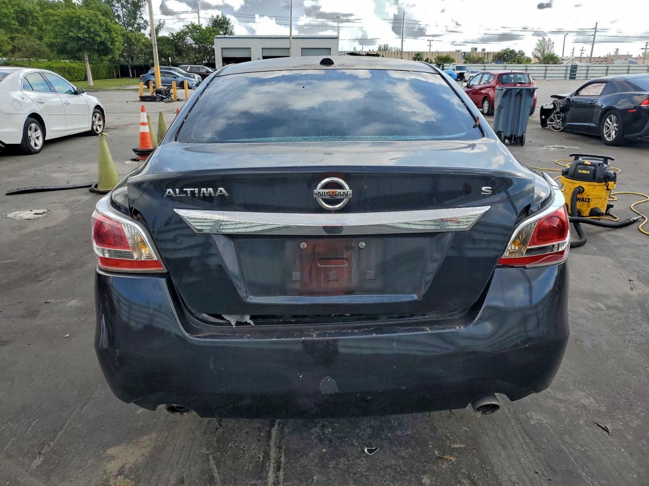 2015 NISSAN ALTIMA 2.5 photo 11
