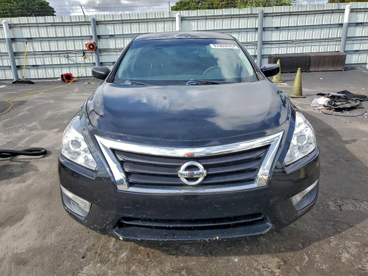 2015 NISSAN ALTIMA 2.5 photo 9