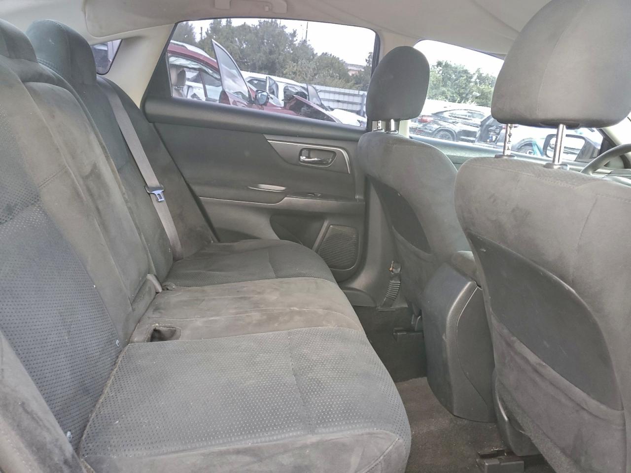 2015 NISSAN ALTIMA 2.5 photo 19