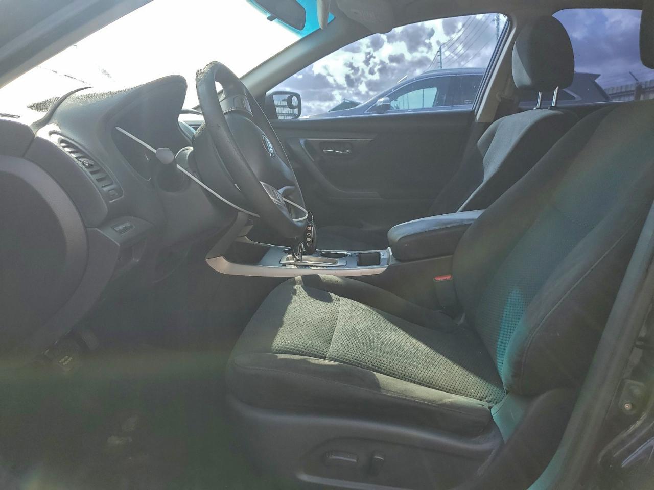 2015 NISSAN ALTIMA 2.5 photo 13