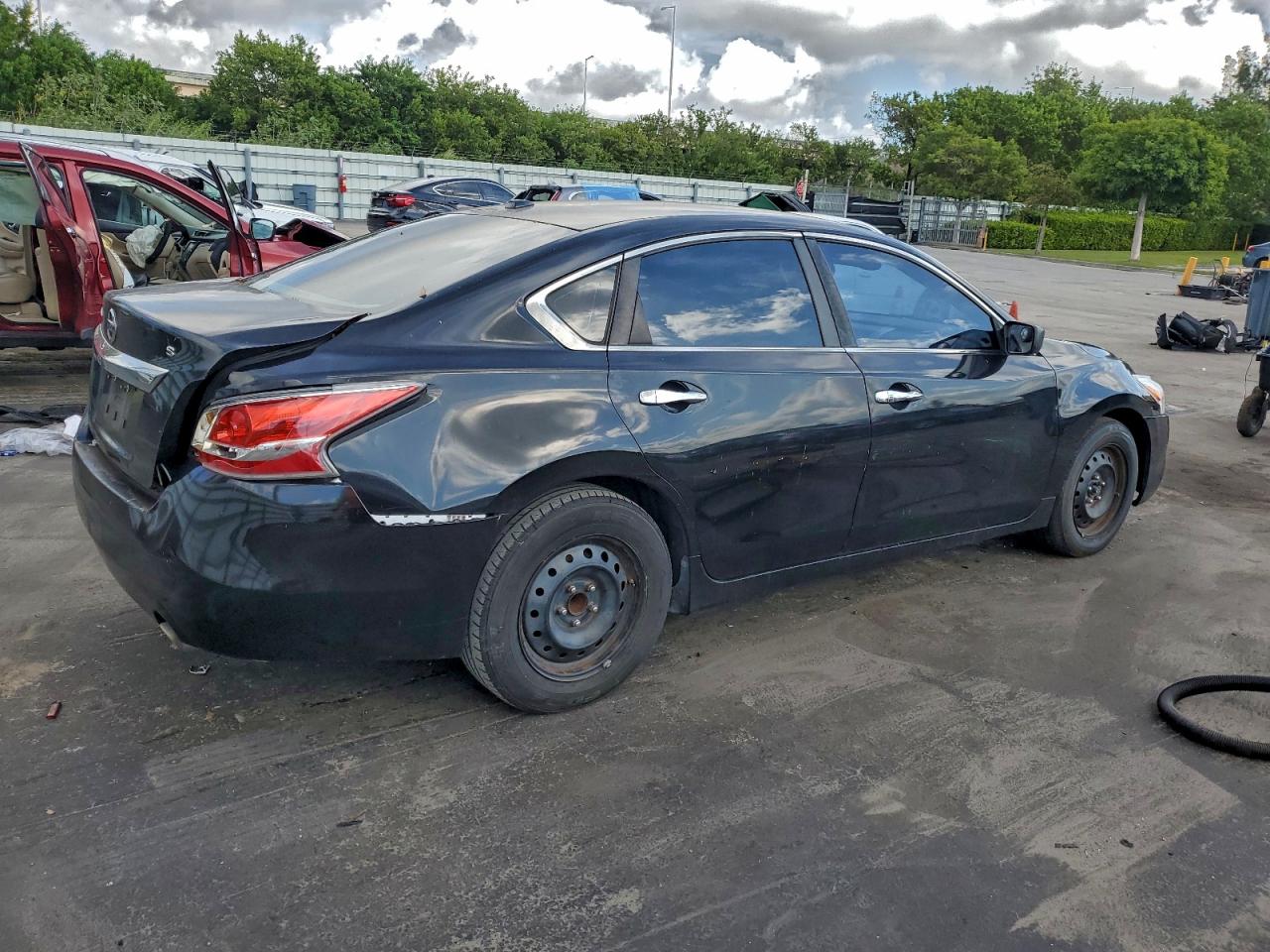 2015 NISSAN ALTIMA 2.5 photo 5