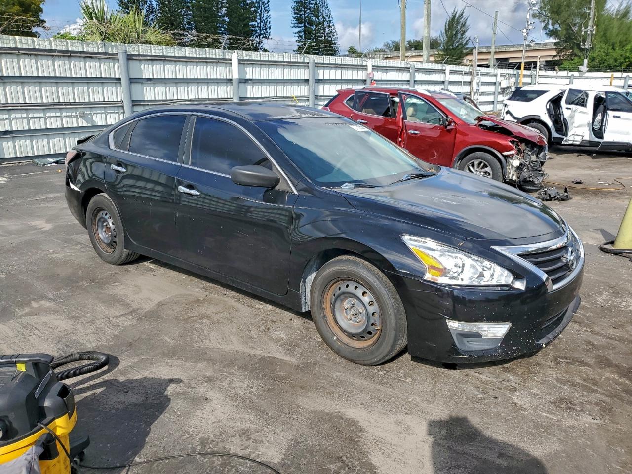 2015 NISSAN ALTIMA 2.5 photo 7