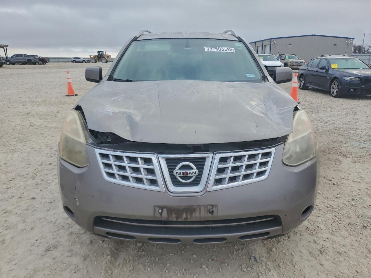 2009 NISSAN ROGUE S photo 17