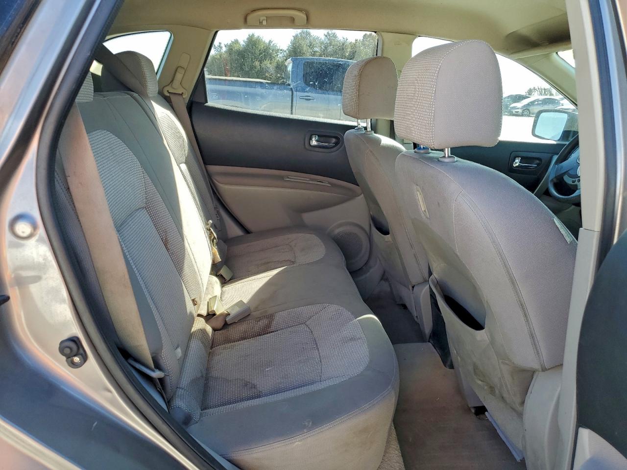 2009 NISSAN ROGUE S photo 41