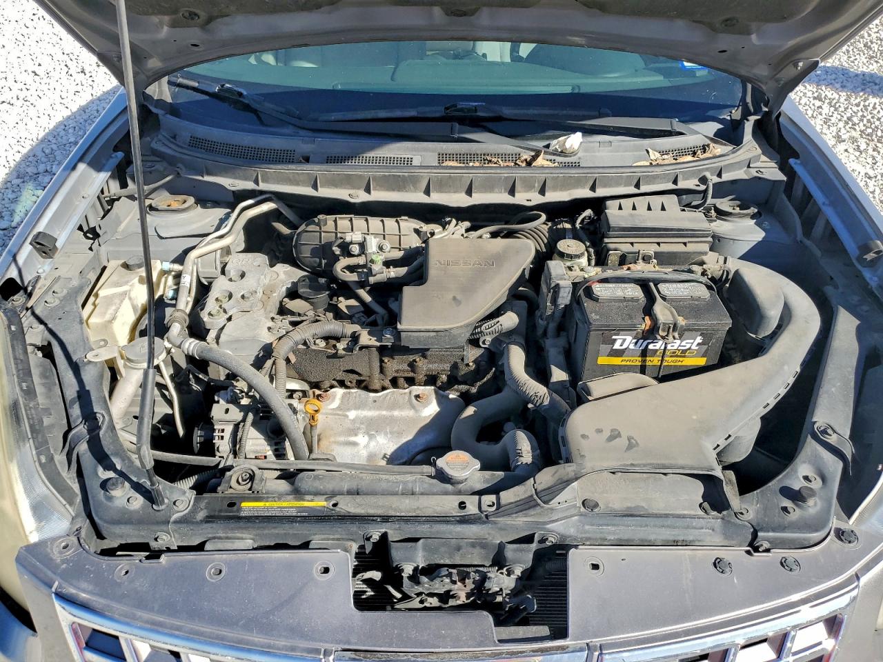 2009 NISSAN ROGUE S photo 45