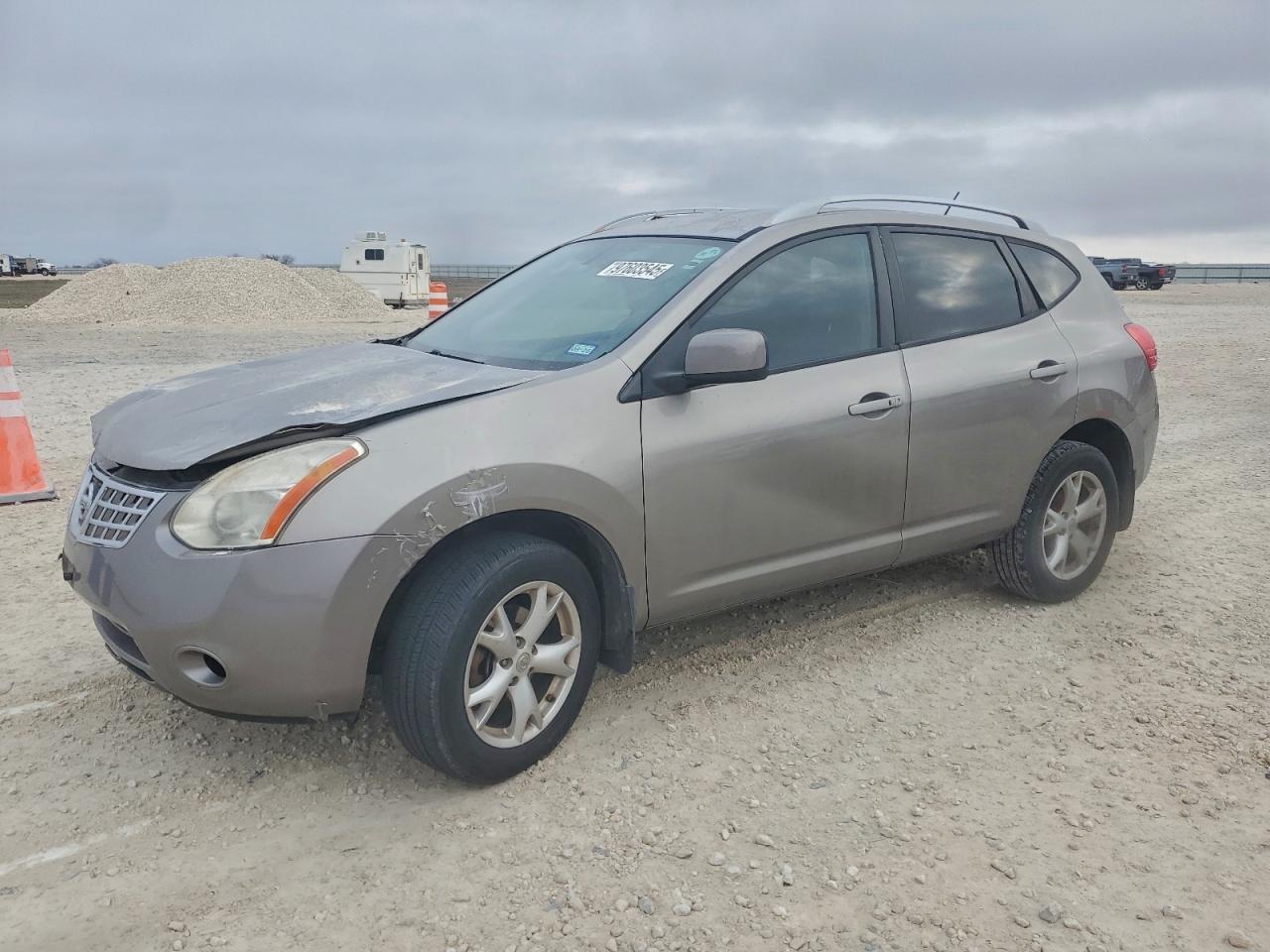 2009 NISSAN ROGUE