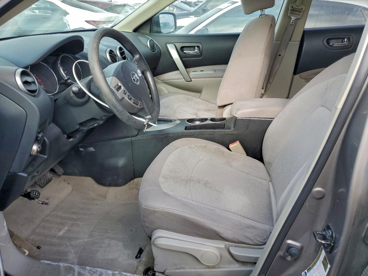 2009 NISSAN ROGUE S photo 25