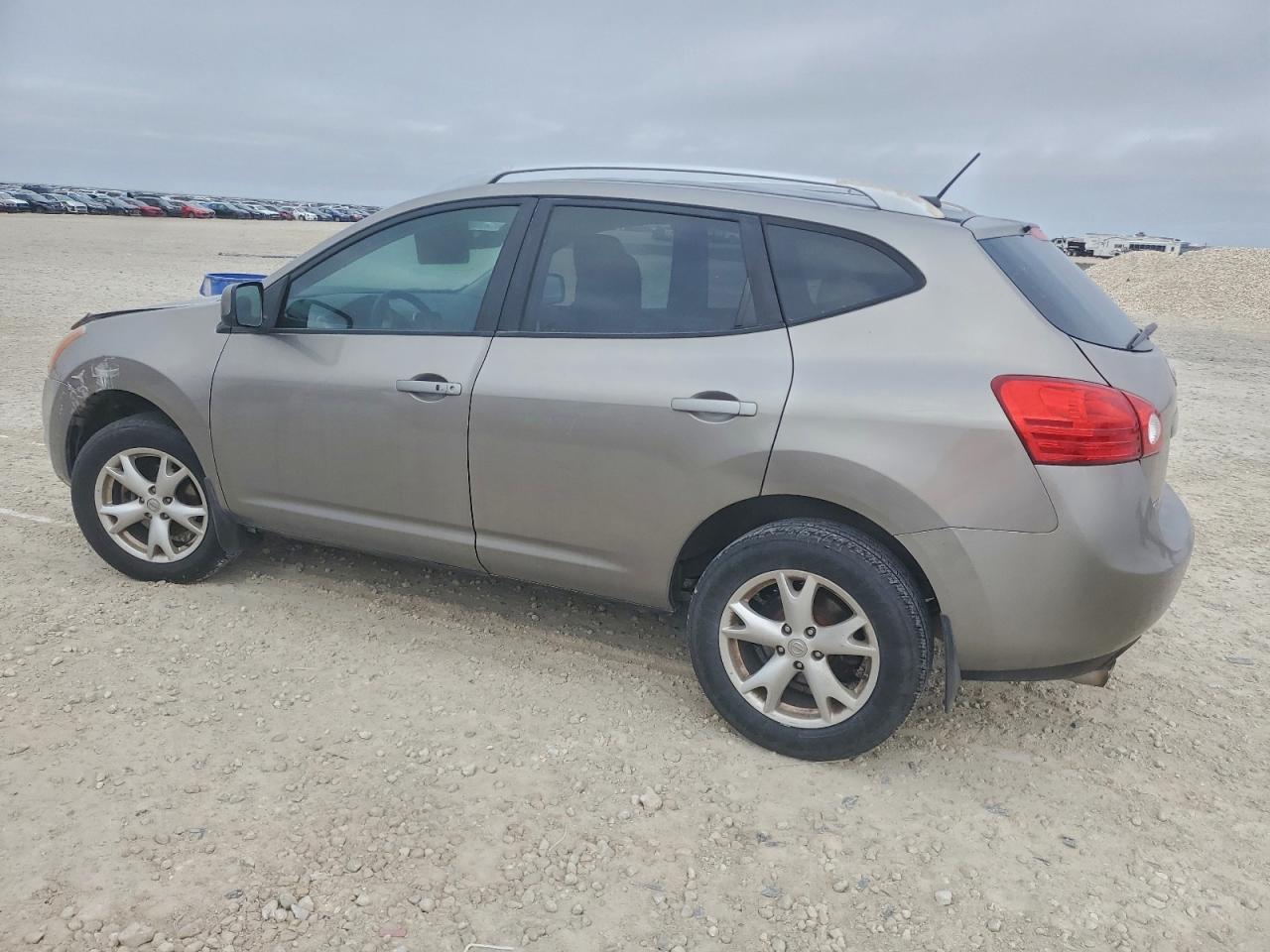 2009 NISSAN ROGUE S photo 5