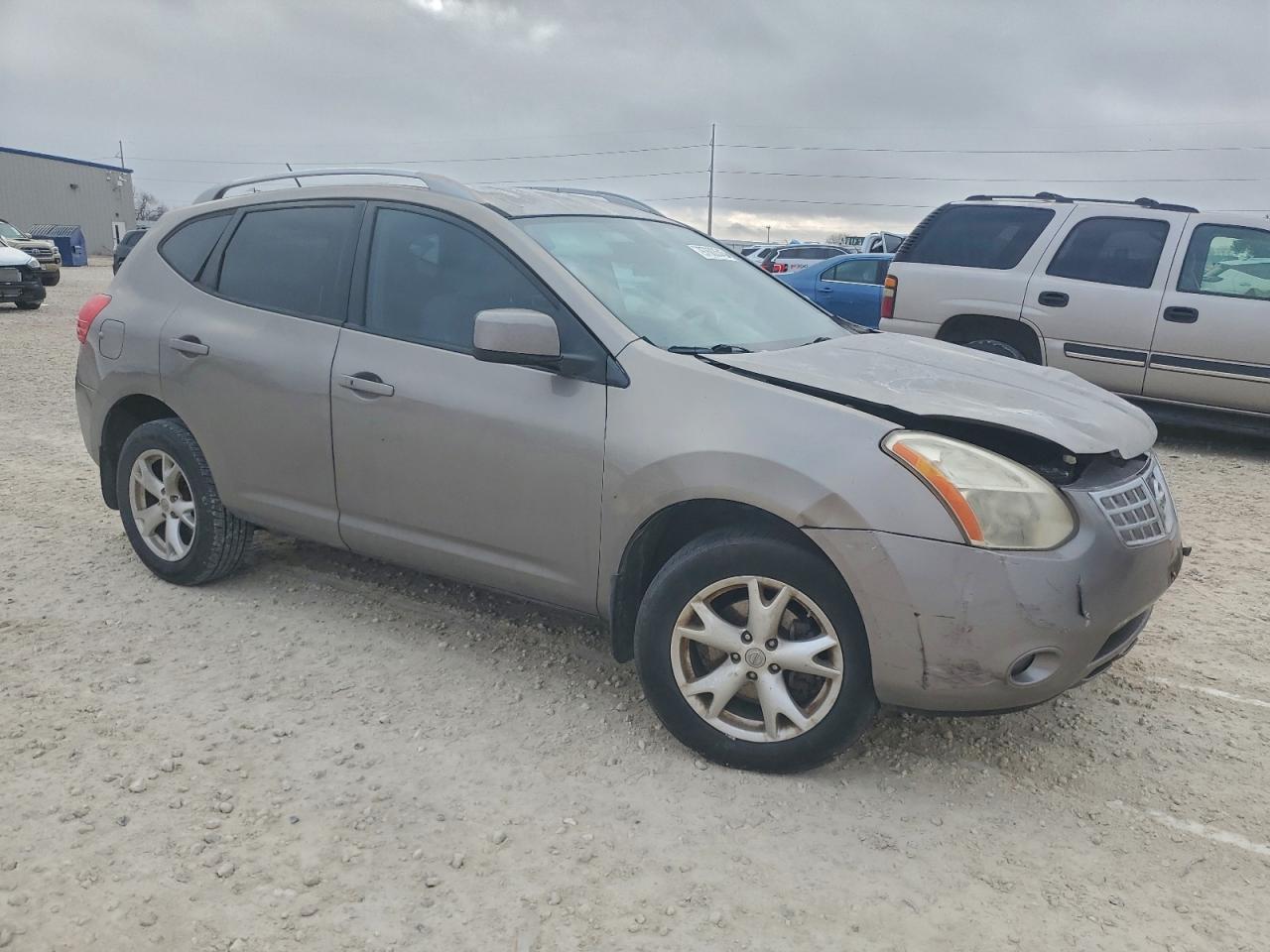 2009 NISSAN ROGUE S photo 13