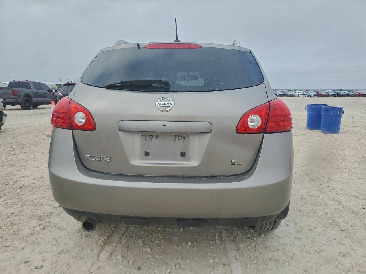 2009 NISSAN ROGUE S photo 21