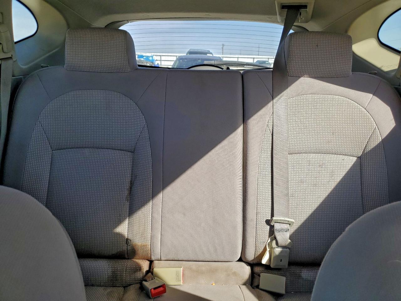 2009 NISSAN ROGUE S photo 37