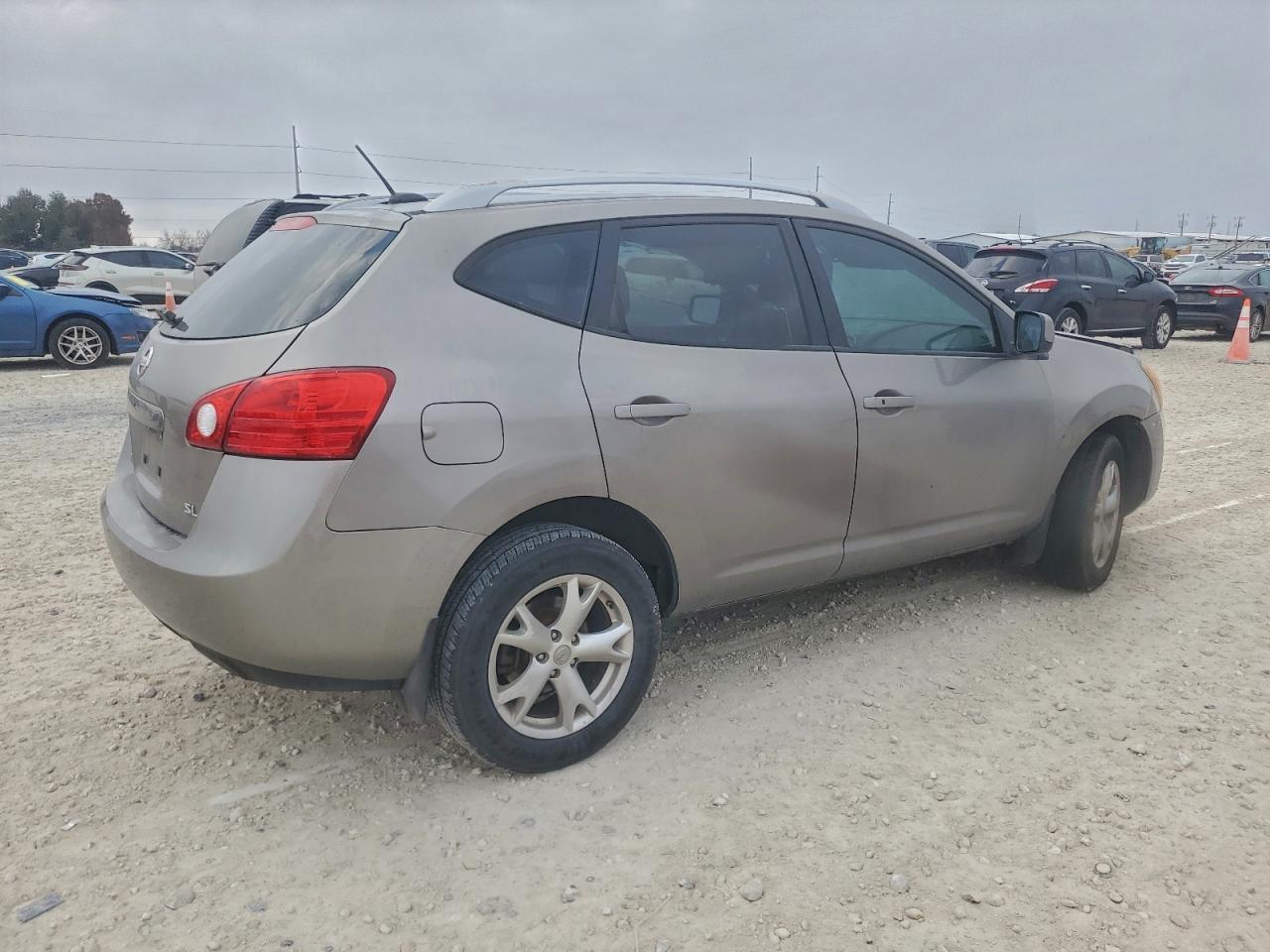 2009 NISSAN ROGUE S photo 9
