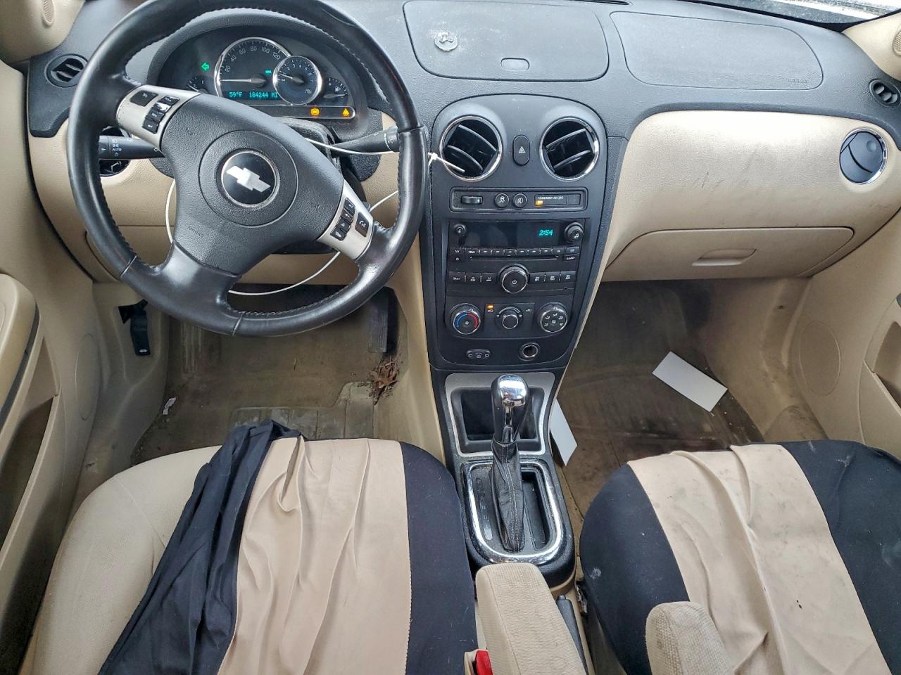 2010 CHEVROLET HHR LT photo 8