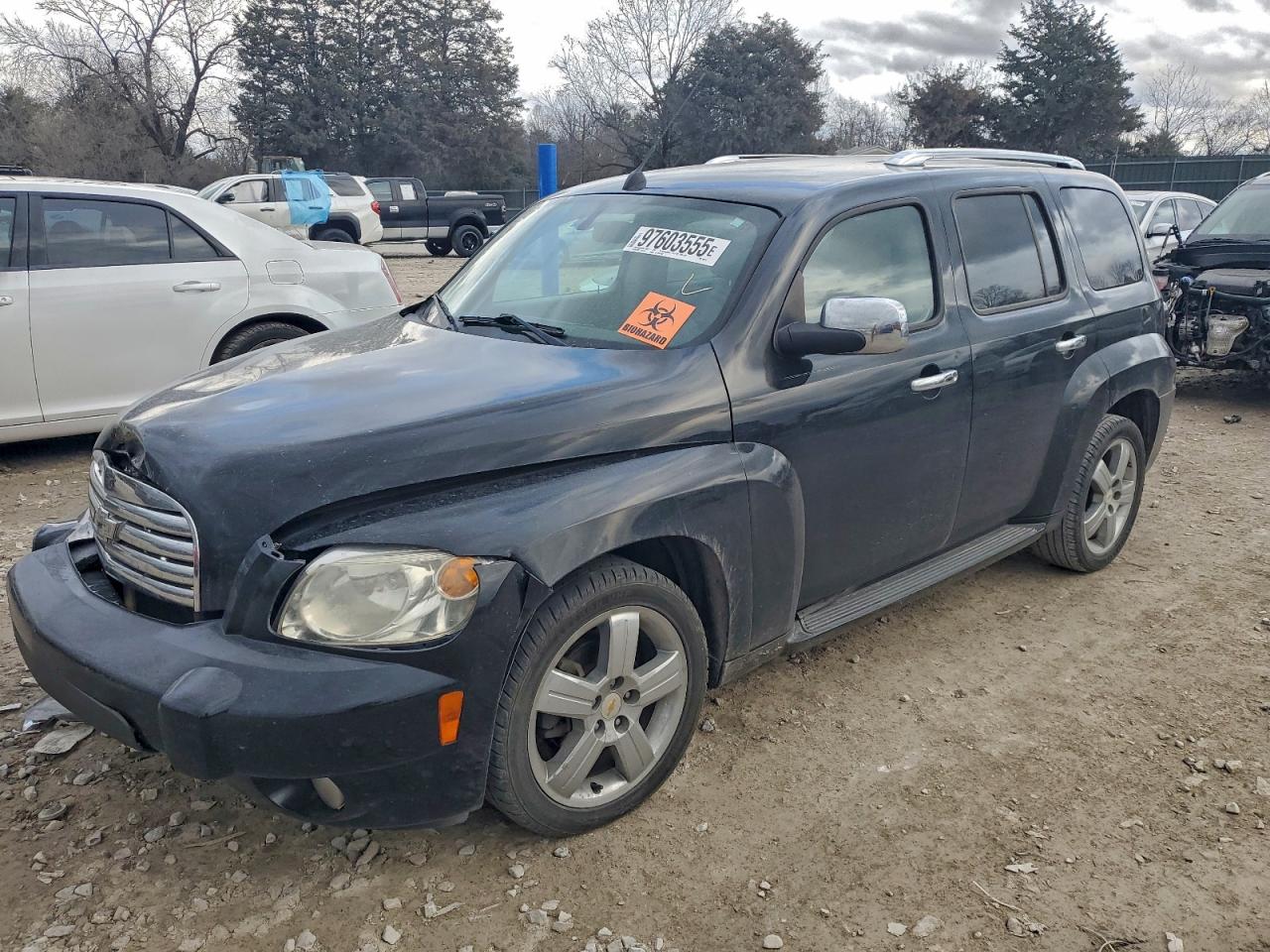 2010 CHEVROLET HHR