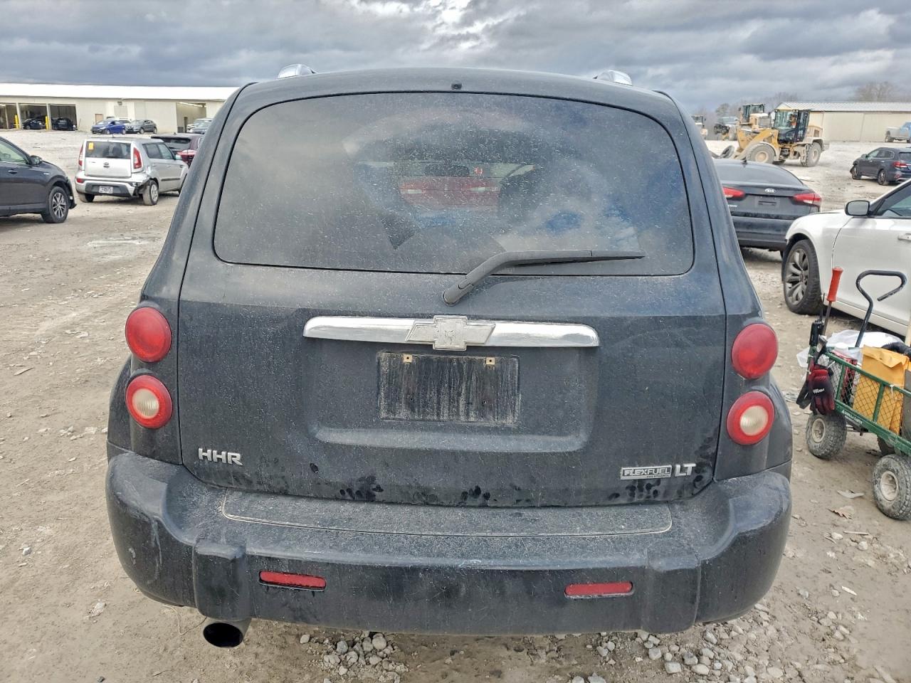 2010 CHEVROLET HHR LT photo 6