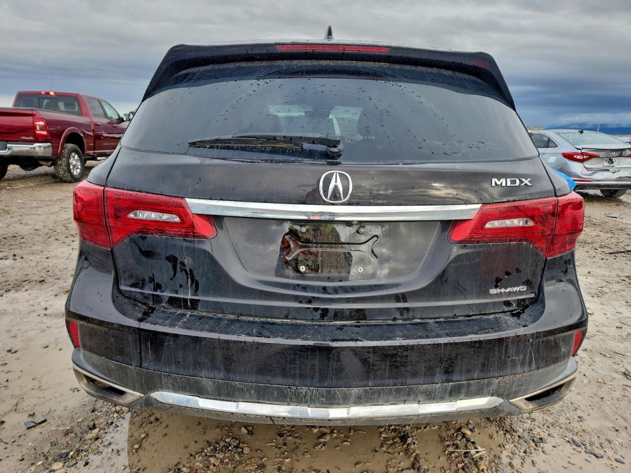 2017 ACURA MDX TECHNOLOGY photo 6