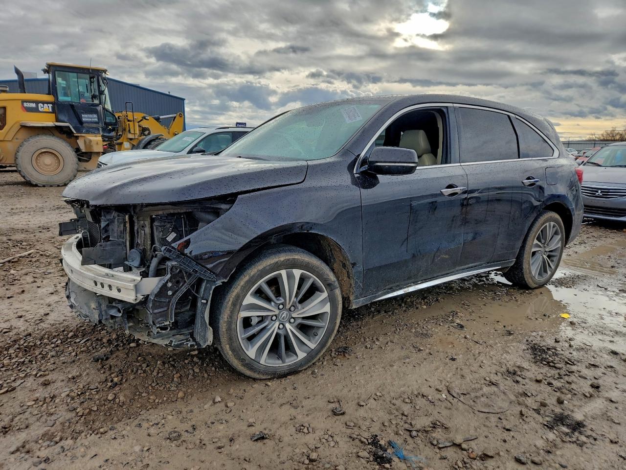 2017 ACURA MDX