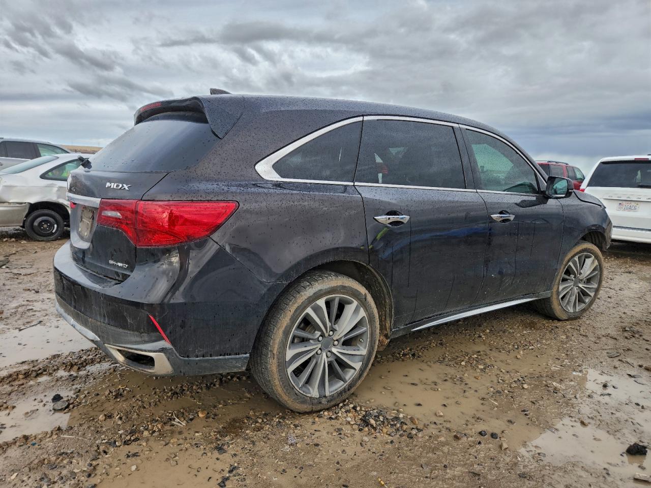 2017 ACURA MDX TECHNOLOGY photo 3
