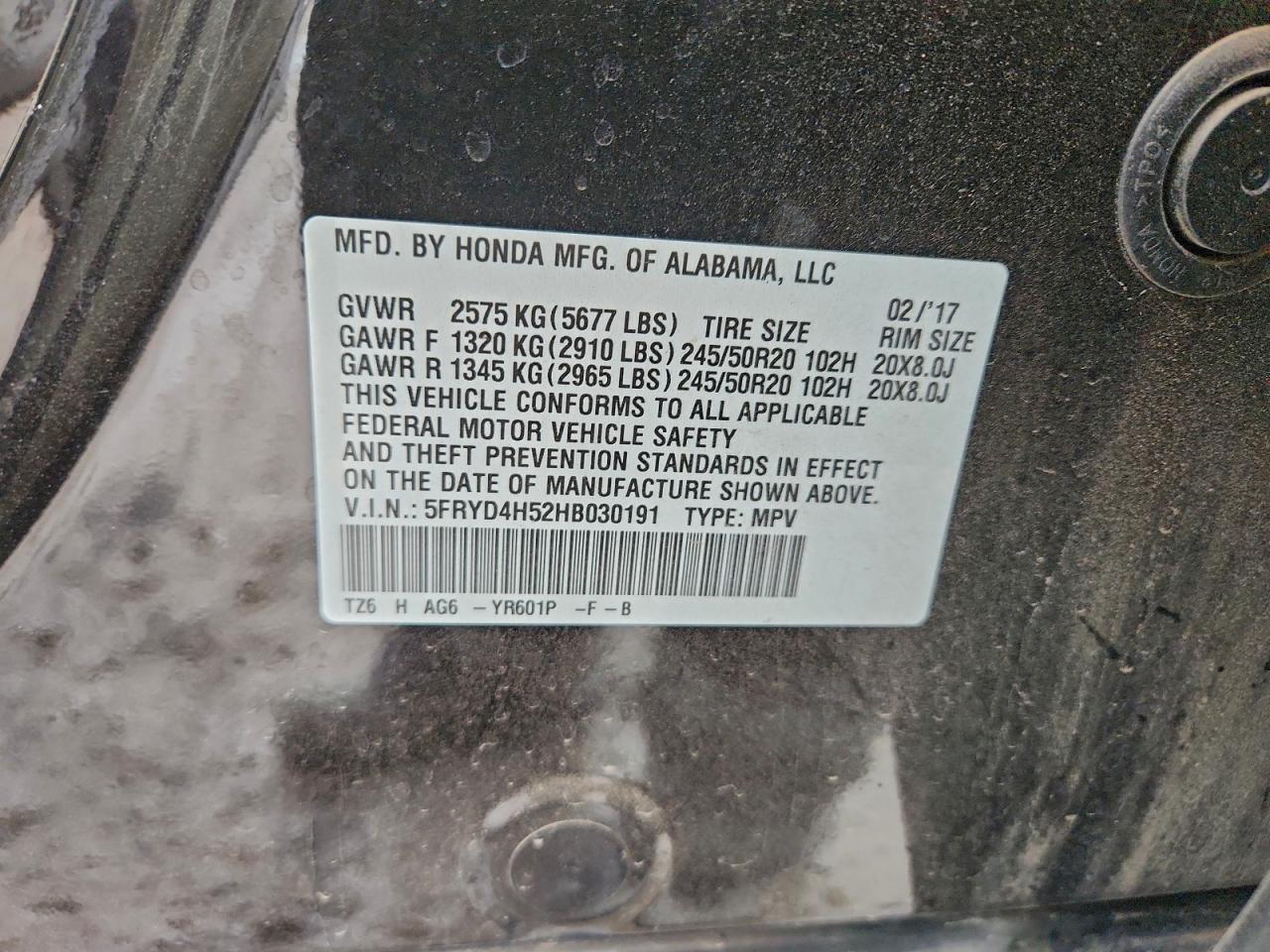 2017 ACURA MDX TECHNOLOGY photo 13
