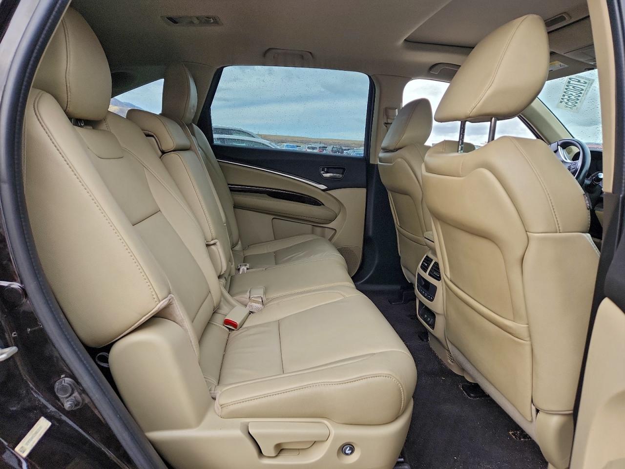 2017 ACURA MDX TECHNOLOGY photo 10