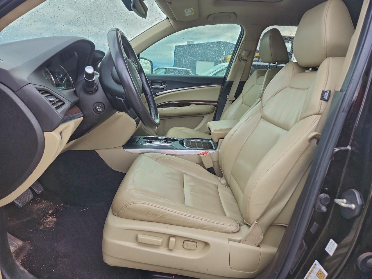 2017 ACURA MDX TECHNOLOGY photo 7