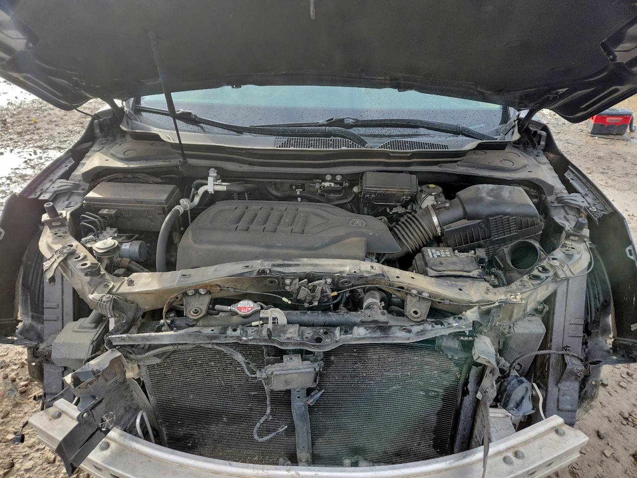 2017 ACURA MDX TECHNOLOGY photo 11