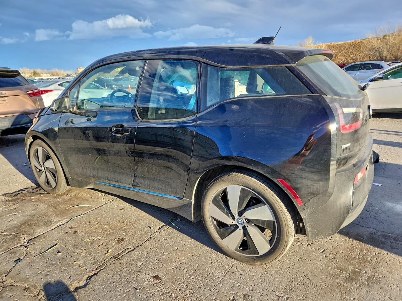 2017 BMW I3 BEV photo 4