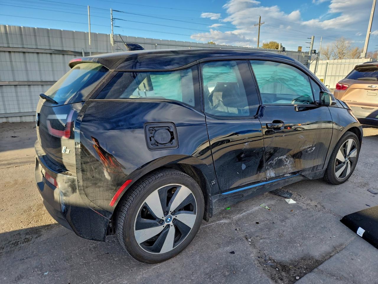 2017 BMW I3 BEV photo 7