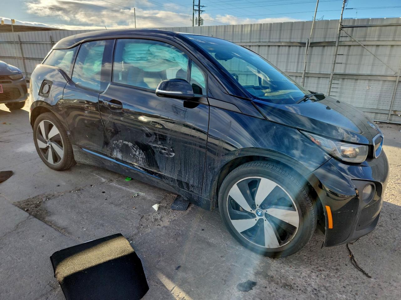2017 BMW I3 BEV photo 10